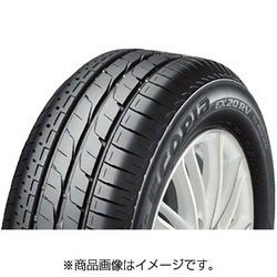 タイヤ　BRIDGESTONE　エコピア EX20 195/65R15　１本 ヨドバシ.com - ブリヂストン BRIDGESTONE 195/65R15 091H