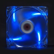 LED搭載12cmケースファン AO-KAZE12