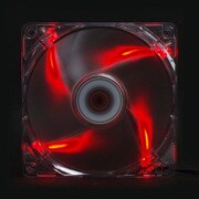 LED搭載12cmケースファン AKA-KAZE12