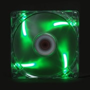 LED搭載12cmケースファン MIDORI-KAZE12