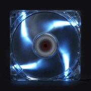 LED搭載12cmケースファン SIRO-KAZE12