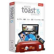 Toast 15 Titanium