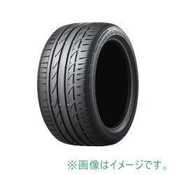 245/45F17 POTENZA S001ランフラット タイヤのみ 1本 PSR12131