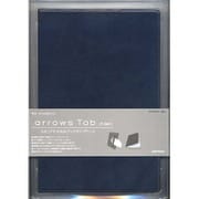 arrows Tab(F-04H)手帳ケース NV 2467F04H