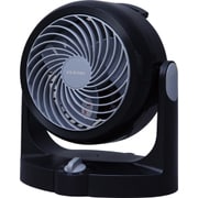 コンパクトサーキュレーター 首固定式 ブラック PCF-HD15N-B