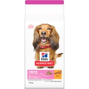 サイエンス・ダイエット シニアライト 小型犬用 肥満傾向の高齢犬用 チキン [犬用 ドライフード 1.5kg 7歳以上 総合栄養食]
