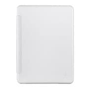 9.7インチ iPad Pro対応 QODE Ultimate Lite キーボードケース ホワイト/ゴールド F5L192QEWGW