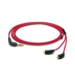 MMCX用交換ケーブル HPC-MXs Red/1.2
