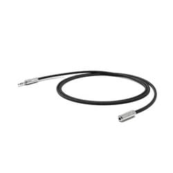 ミニジャックヘッドホン 延長ケーブル HPSC-35J/2.5