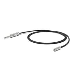ミニジャックヘッドホン 延長ケーブル HPSC-63J/1.3