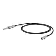 ミニジャックヘッドホン 延長ケーブル HPSC-63J/1.3