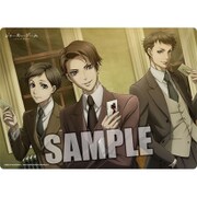 ジョーカーゲーム B5クリア下敷き A [キャラクターグッズ]