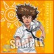 デジモンアドベンチャー tri. マイクロファイバーミニタオル 八神太一 [キャラクターグッズ]