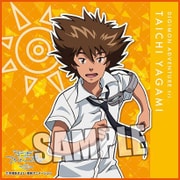 デジモンアドベンチャー tri. マイクロファイバーミニタオル 八神太一 [キャラクターグッズ]