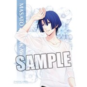 うたの☆プリンスさまっ♪ アクリルパスケース Flower＆Water Ver. 聖川真斗 [キャラクターグッズ]