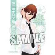うたの☆プリンスさまっ♪ アクリルパスケース Flower＆Water Ver. 寿 嶺二 [キャラクターグッズ]