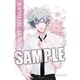 うたの☆プリンスさまっ♪ アクリルパスケース Flower＆Water Ver. 黒崎蘭丸 [キャラクターグッズ]