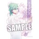 うたの☆プリンスさまっ♪ アクリルパスケース Flower＆Water Ver. 美風 藍 [キャラクターグッズ]