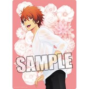 うたの☆プリンスさまっ♪ B5クリア下敷き Flower＆Water Ver. 一十木音也 [キャラクターグッズ]