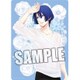 うたの☆プリンスさまっ♪ B5クリア下敷き Flower＆Water Ver. 聖川真斗 [キャラクターグッズ]