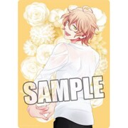 うたの☆プリンスさまっ♪ B5クリア下敷き Flower＆Water Ver. 四ノ宮那月 [キャラクターグッズ]