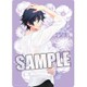 うたの☆プリンスさまっ♪ B5クリア下敷き Flower＆Water Ver. 一ノ瀬トキヤ [キャラクターグッズ]