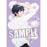 うたの☆プリンスさまっ♪ B5クリア下敷き Flower＆Water Ver. 一ノ瀬トキヤ [キャラクターグッズ]