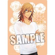 うたの☆プリンスさまっ♪ B5クリア下敷き Flower＆Water Ver. 神宮寺レン [キャラクターグッズ]