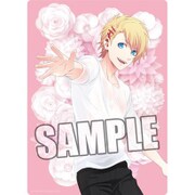 うたの☆プリンスさまっ♪ B5クリア下敷き Flower＆Water Ver. 来栖 翔 [キャラクターグッズ]