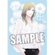 うたの☆プリンスさまっ♪ B5クリア下敷き Flower＆Water Ver. カミュ [キャラクターグッズ]
