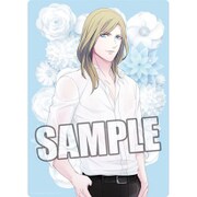うたの☆プリンスさまっ♪ B5クリア下敷き Flower＆Water Ver. カミュ [キャラクターグッズ]