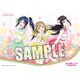 ラブライブ！サンシャイン！！ 万能ラバーマット AZALEA [キャラクターグッズ]