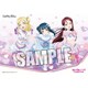 ラブライブ！サンシャイン！！ 万能ラバーマット Guilty Kiss [キャラクターグッズ]