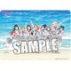 ラブライブ！サンシャイン！！ 万能ラバーマット 海辺 [キャラクターグッズ]