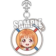 ラブライブ！サンシャイン！！ グラスマーカー 高海 千歌 [キャラクターグッズ]