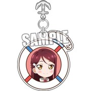 ラブライブ！サンシャイン！！ グラスマーカー 桜内 梨子 [キャラクターグッズ]