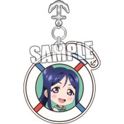ラブライブ！サンシャイン！！ グラスマーカー 松浦 果南 [キャラクターグッズ]