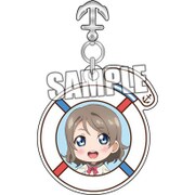 ラブライブ！サンシャイン！！ グラスマーカー 渡辺 曜 [キャラクターグッズ]