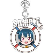 ラブライブ！サンシャイン！！ グラスマーカー 津島 善子 [キャラクターグッズ]
