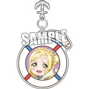 ラブライブ！サンシャイン！！ グラスマーカー 小原 鞠莉 [キャラクターグッズ]