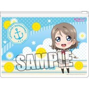 ラブライブ！サンシャイン！！ フラットクリアケース 渡辺 曜 [キャラクターグッズ]