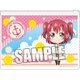 ラブライブ！サンシャイン！！ フラットクリアケース 黒澤 ルビィ [キャラクターグッズ]