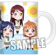 ラブライブ！サンシャイン！！ フルカラーマグカップ [キャラクターグッズ]