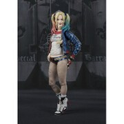 S.H.Figuarts(フィギュアーツ) ハーレイ・クイン [フィギュア]