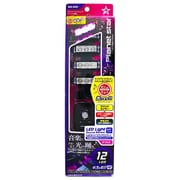 RA-292 [LEDライト サウンドセンサー ピンク]