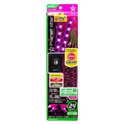 RA-294 [LEDテープ 側面発光 サウンドセンサー ピンク]