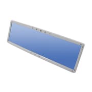 ルームミラー（クリアストーン） 240mm ホワイト RM13-02