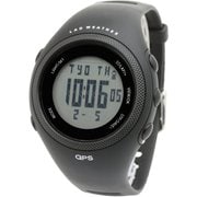 GPS MASTERⅡ GPSウォッチ LAD016bk