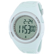 3D PEDOMETER MASTERⅡ 3Dセンサー歩数計機能付き スポーツウォッチ ブルー・グラス LAD011bgsv
