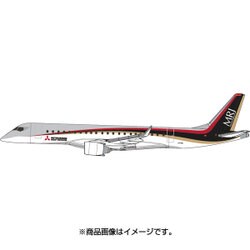 ヨドバシ.com - トミーテック TOMYTEC 1/400 三菱航空機MRJ90 飛行試験